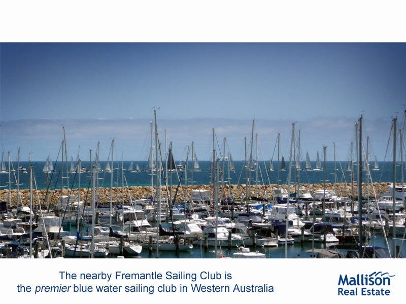 46 South Beach Promenade, South Fremantle WA 6162