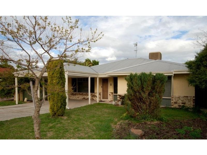 8 Molloy Circuit, Atwell WA 6164