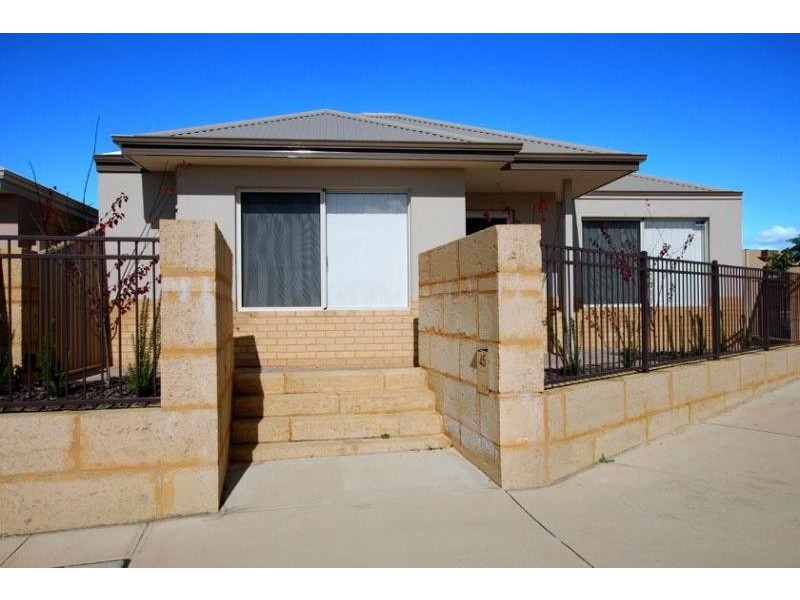 45 Flametree Boulevard, Harrisdale WA 6112