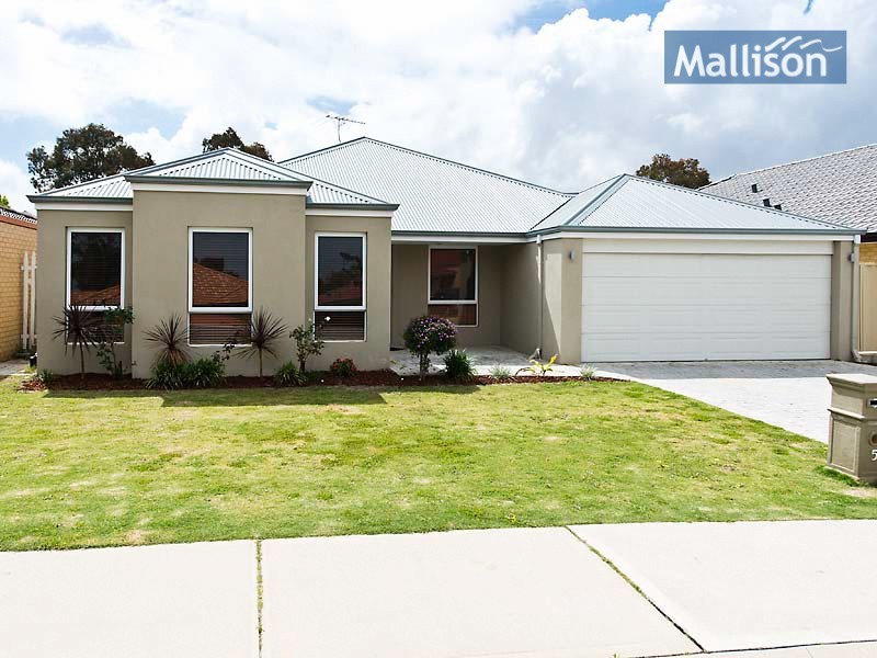 5 Montgomery Lane, Langford WA 6147