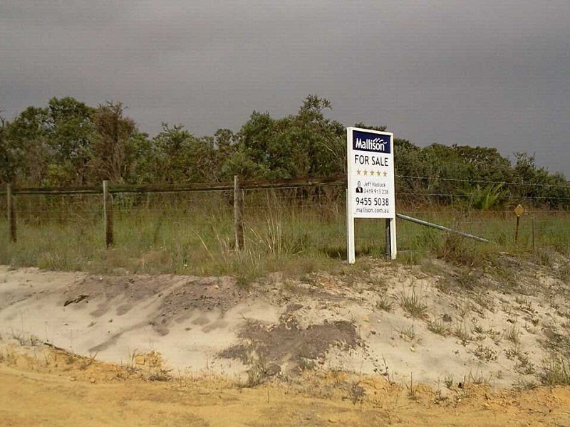 491 King Road corner Boomerang, Oldbury WA 6121