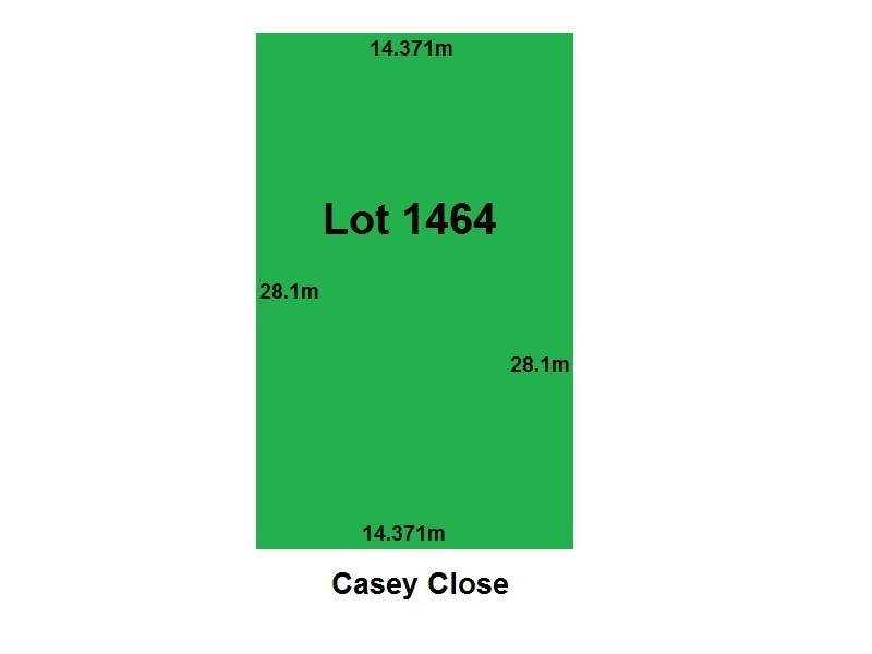 Lot 1464 Casey Close, Canning Vale WA 6155