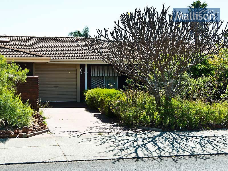 6/140 Cammillo Road, Camillo WA 6111