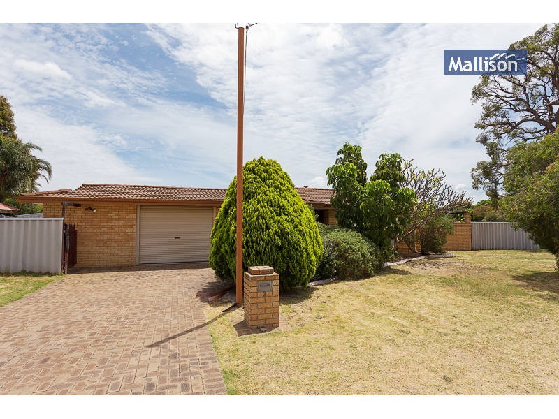 2 Golden Crescent, High Wycombe WA 6057