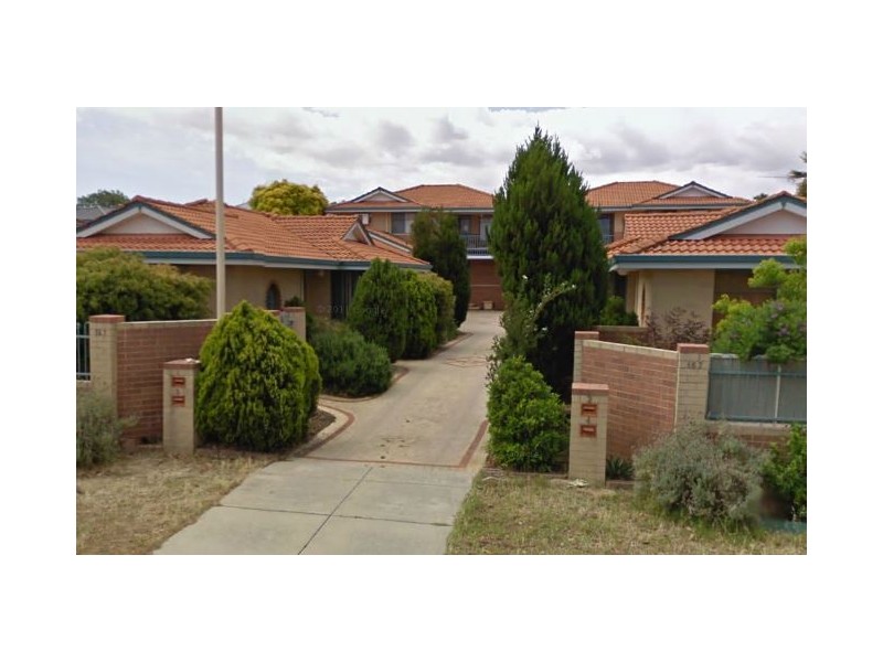 4/157 Lawley Street, Yokine WA 6060