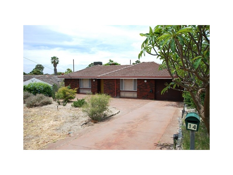 14 Bersica Court, Kardinya WA 6163