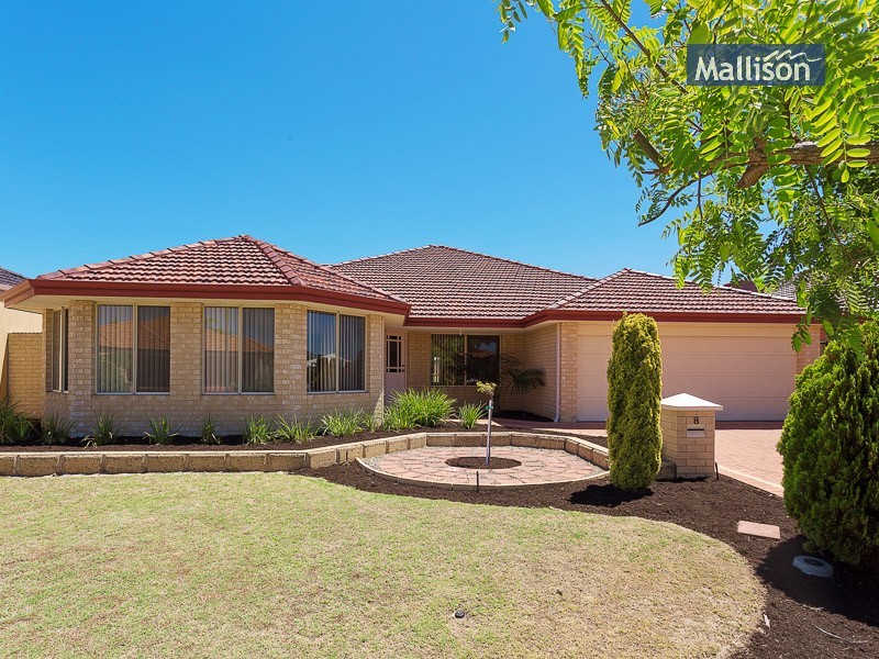 8 Oxburgh Link, Success WA 6164