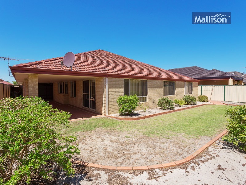 8 Oxburgh Link, Success WA 6164