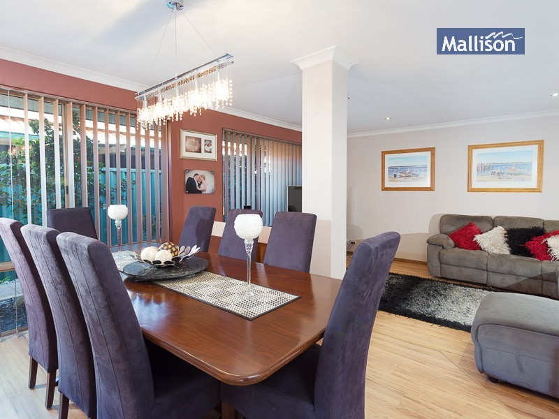 5 Wisteria Place, Thornlie WA 6108