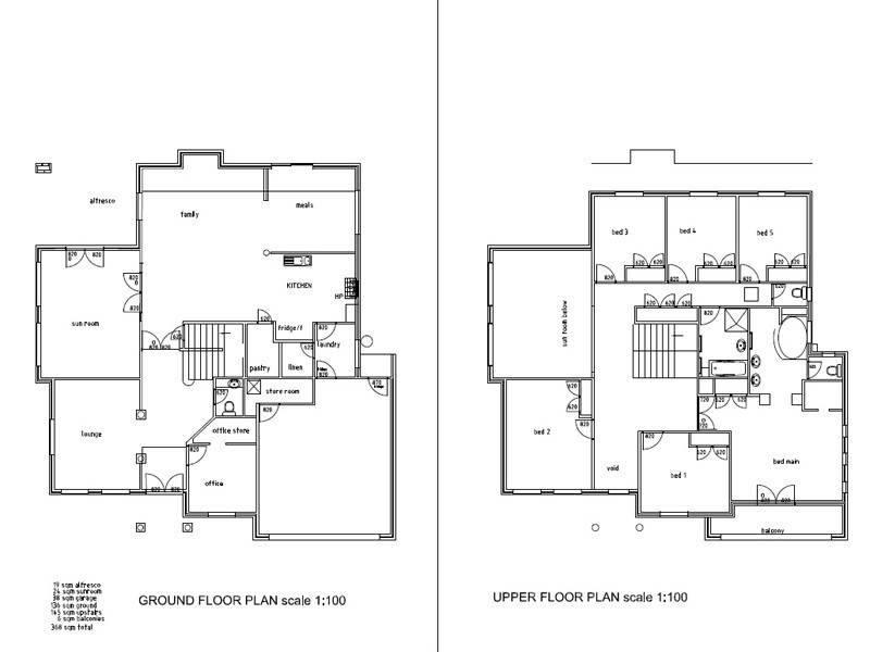 26 Chivalry Way, Atwell WA 6164 Floorplan