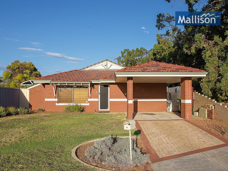 2A Somerset Rise, Kardinya WA 6163