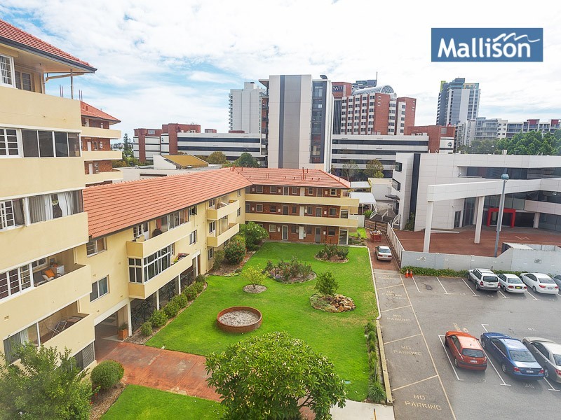 401/45 Adelaide Terrace, East Perth WA 6004