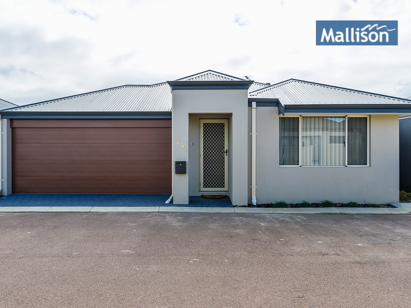 24/121 Eighth Rd, Armadale WA 6112