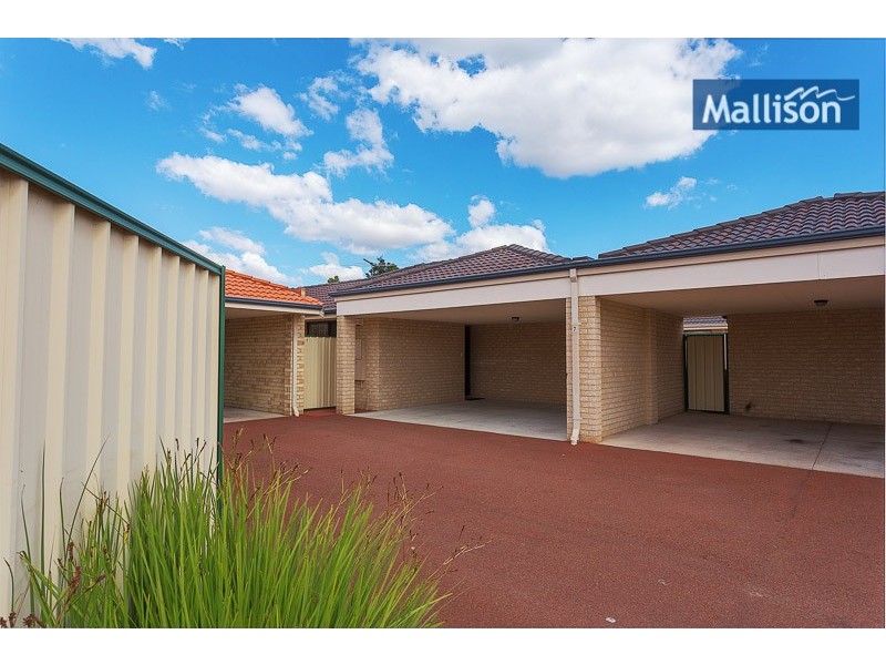 7/31 Gillen Way, Success WA 6164