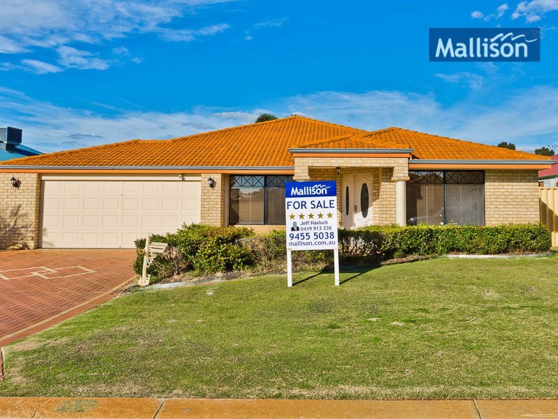 23 Frampton Crescent, Canning Vale WA 6155
