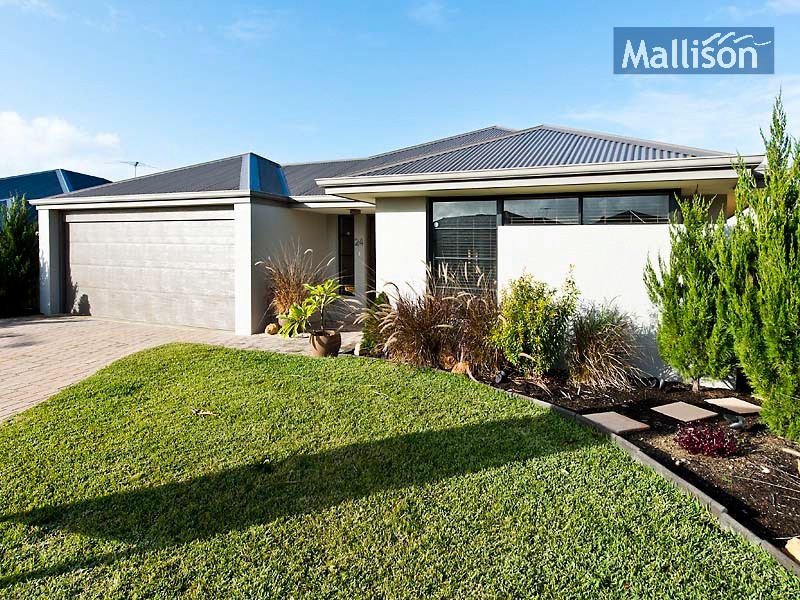 24 Battrass Loop, Baldivis WA 6171