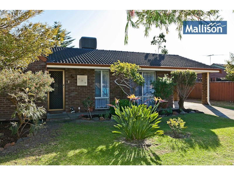 130 Grovelands Drive, Camillo WA 6111