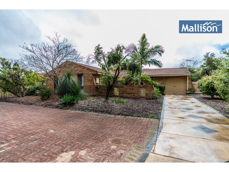 24 Nicholls Crescent, Bull Creek WA 6149