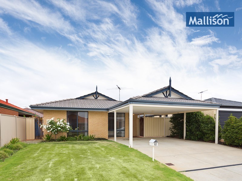 12 Napoleon Way, Bertram WA 6167