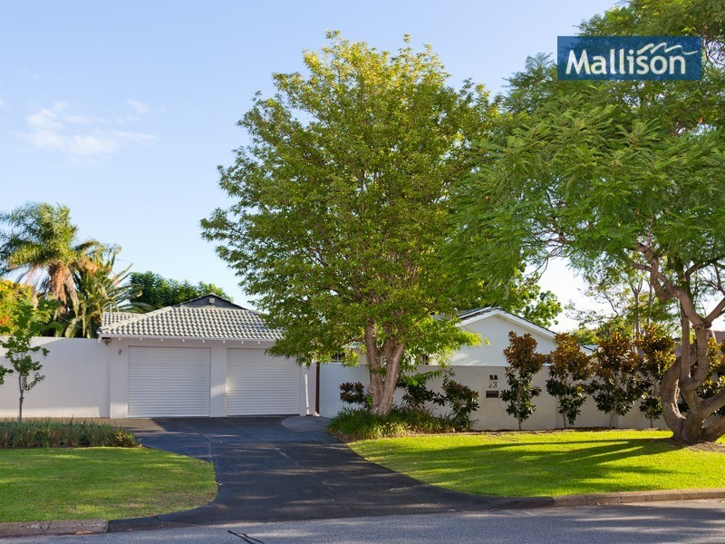 23 Bass Road, Bull Creek WA 6149