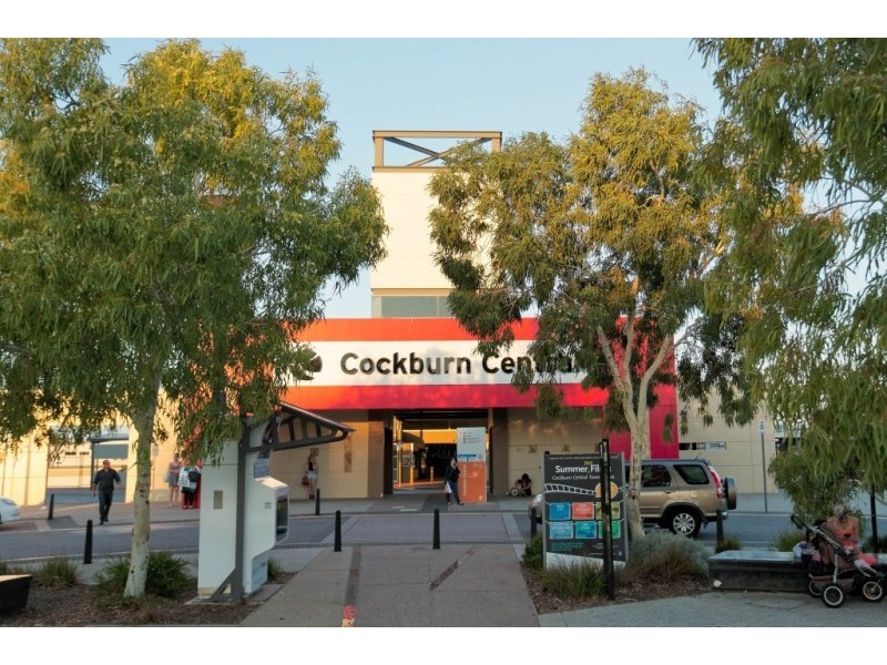 5/25 Ellesmere Circuit, Success WA 6164