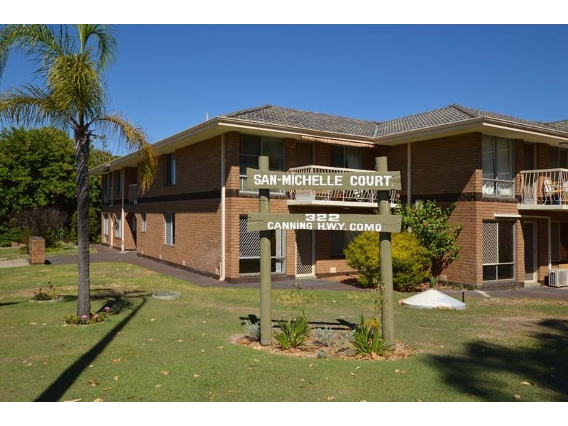 12/322 Canning Highway, Como WA 6152