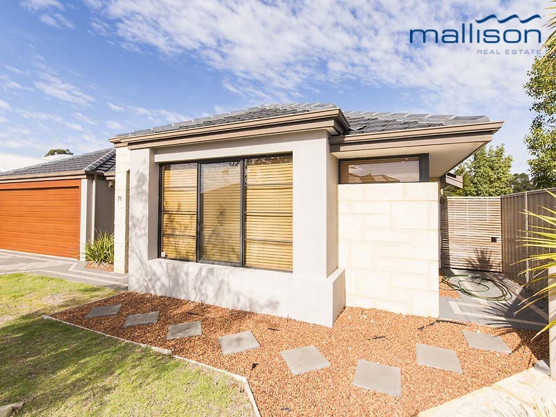 71 Nottely Crescent, Secret Harbour WA 6173