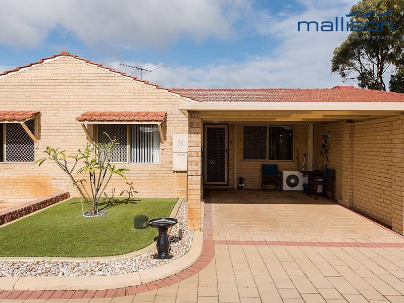 28/27-29 Goongarrie Drive, Cooloongup WA 6168