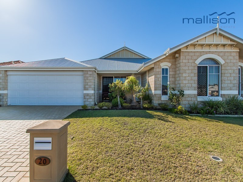 20 Wildfinch Street, Beeliar WA 6164