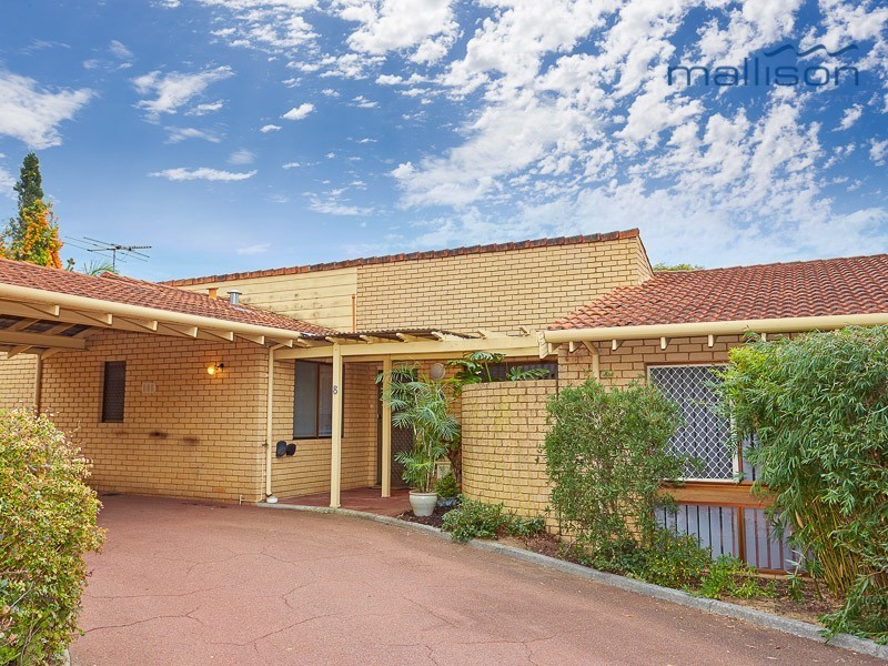 8/21 Copperwaite Road, Kardinya WA 6163