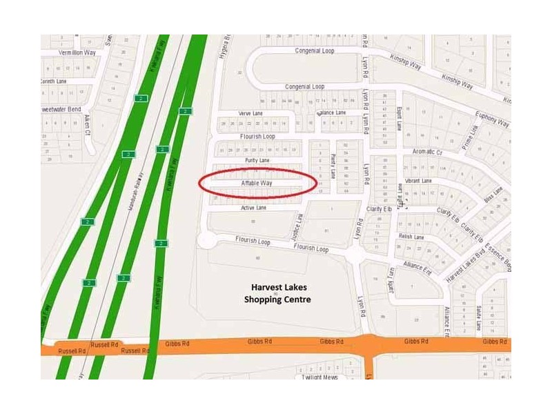 6 Affable Way, Atwell WA 6164