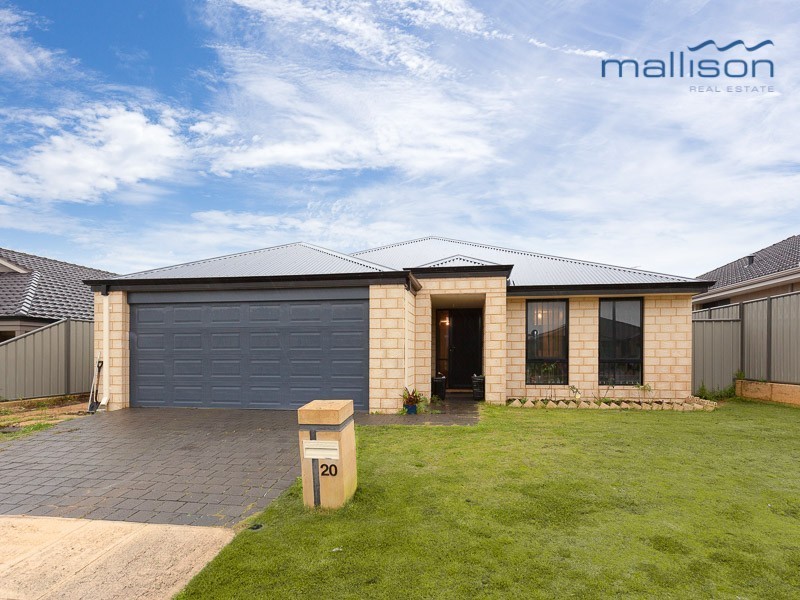 20 Cervantes Avenue, Baldivis WA 6171
