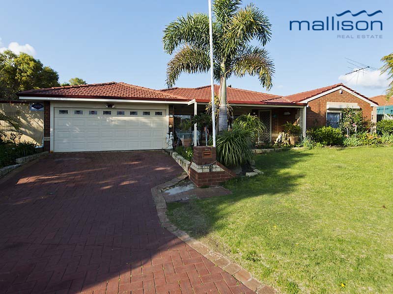 61 Fairfield Gardens, Canning Vale WA 6155