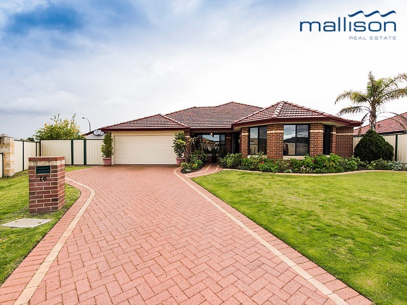 16 Kew Way, Success WA 6164