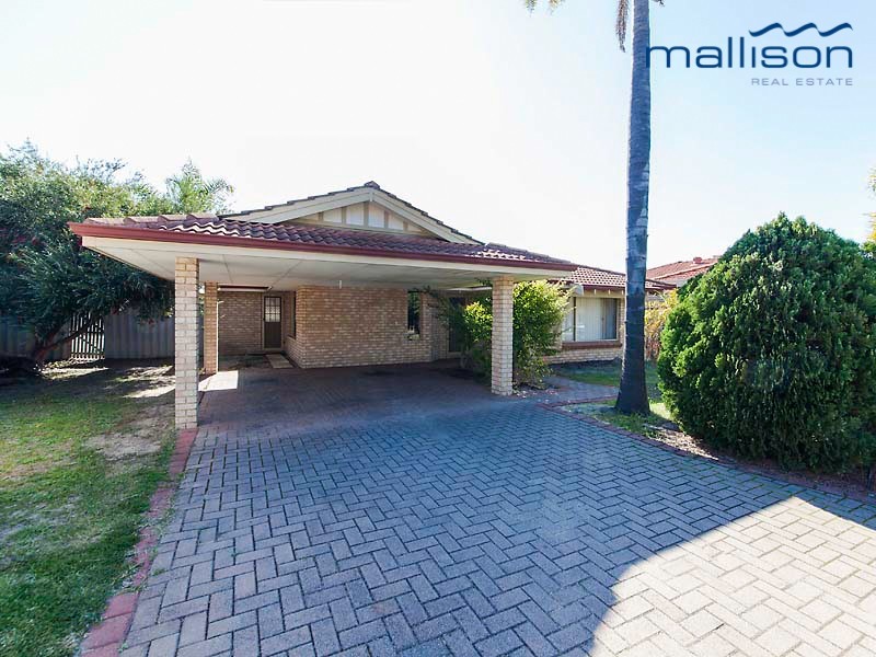 7 Maccalla Green, Canning Vale WA 6155