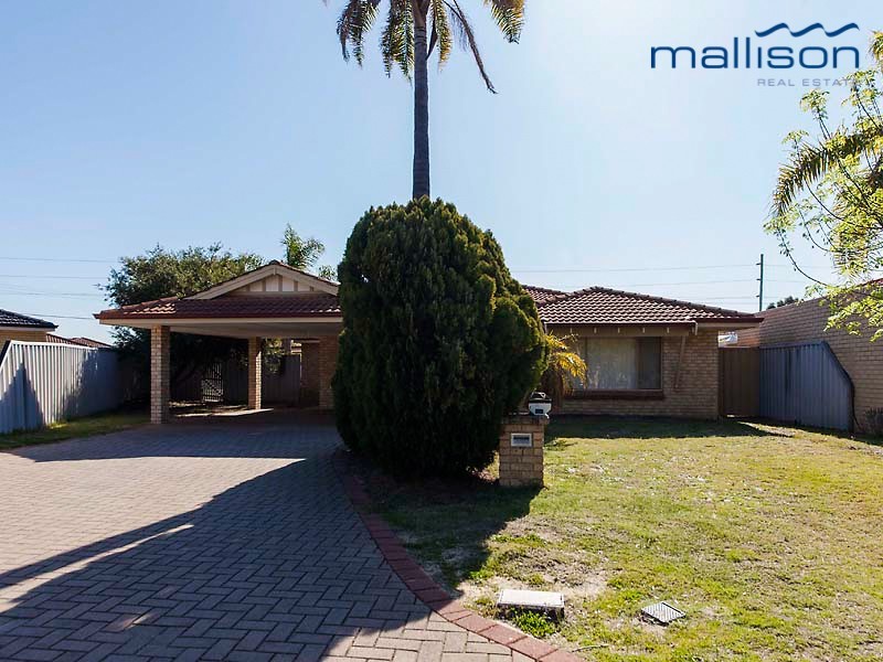 7 Maccalla Green, Canning Vale WA 6155