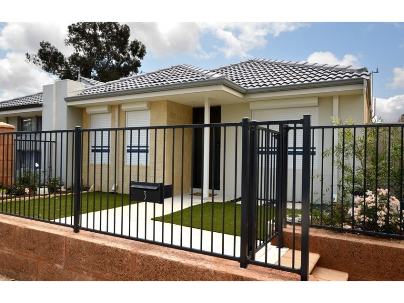 3 Molonglo Crescent, Baldivis WA 6171