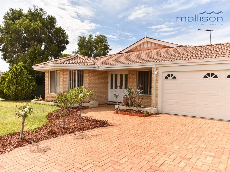 1 Barcroft Court, Atwell WA 6164