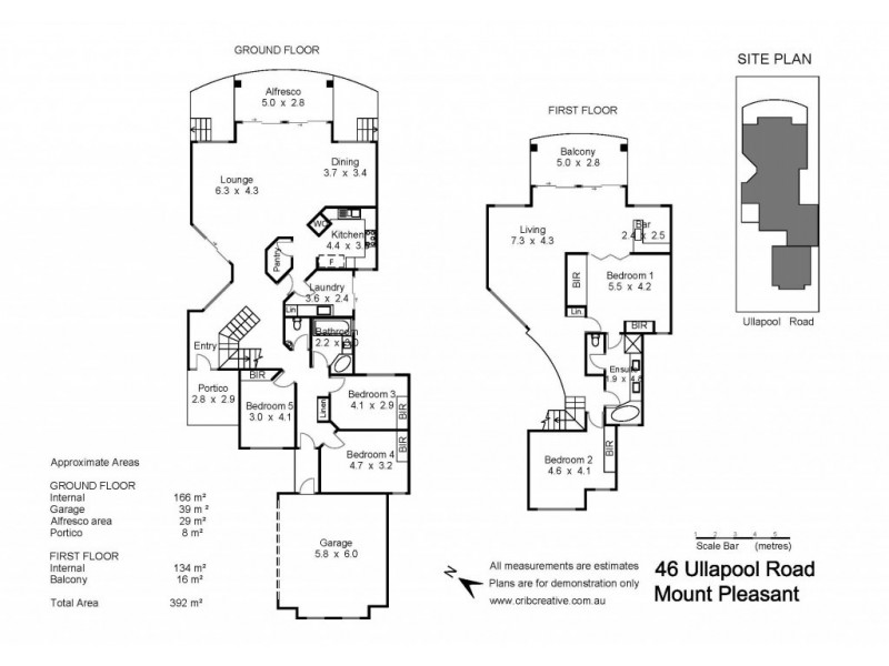 46 Ullapool Road, Mount Pleasant WA 6153 Floorplan