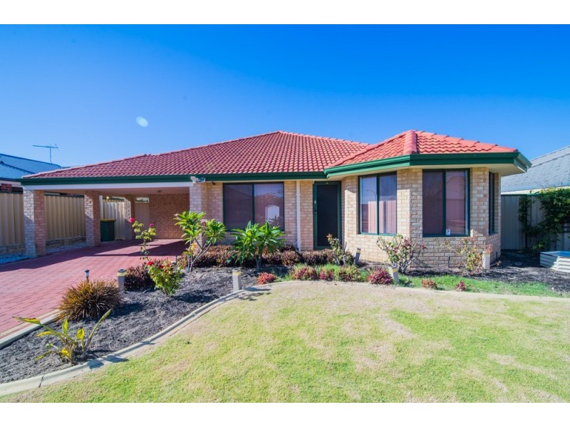 6 Carramup Circle, Port Kennedy WA 6172