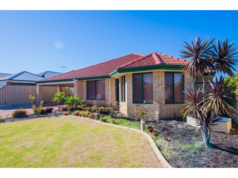 6 Carramup Circle, Port Kennedy WA 6172