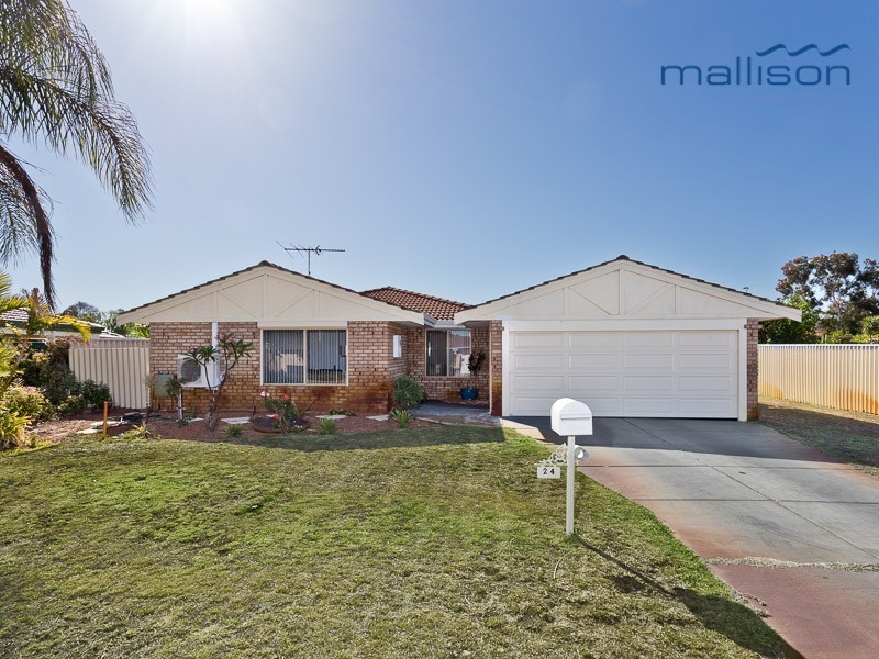 24 Abbotswood Parkway, Erskine WA 6210