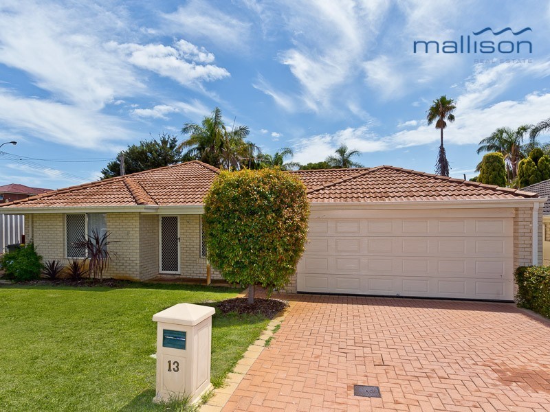 13 Mounsey Street, Kardinya WA 6163