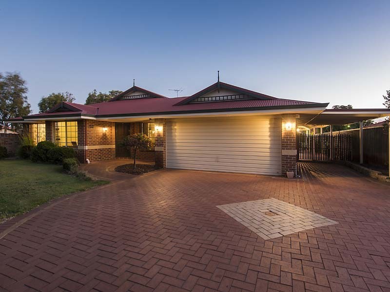 46 Feltbush Mews, Canning Vale WA 6155