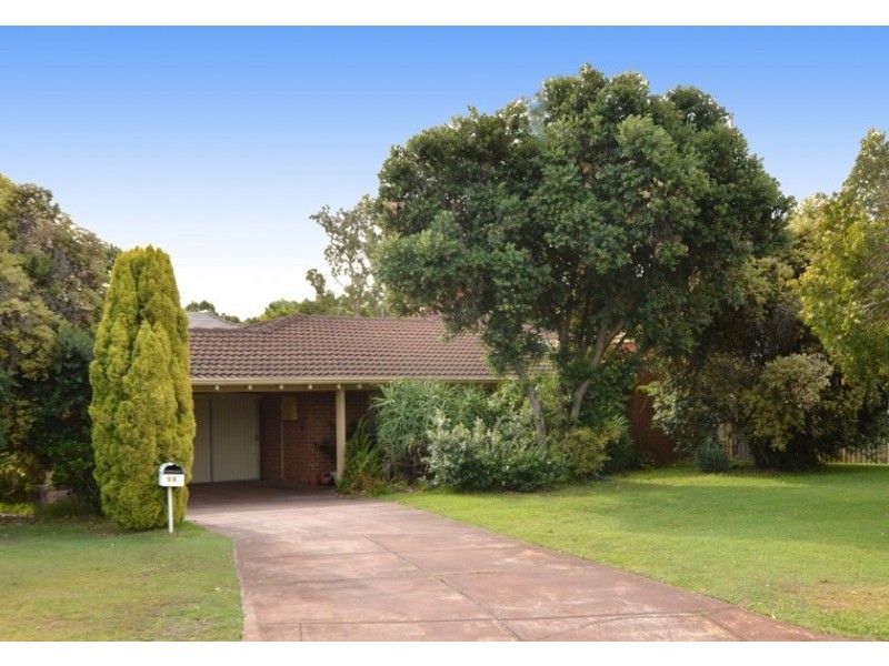55 Hetherington Drive, Bull Creek WA 6149