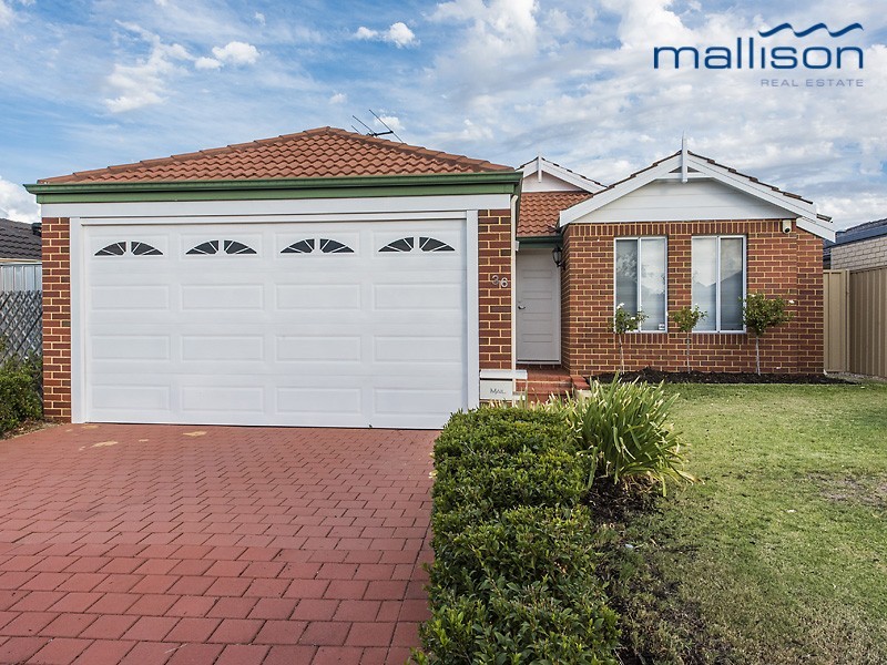 36 Moston Crescent, Bertram WA 6167