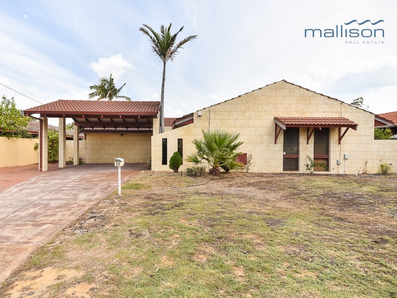 23 Ewing Avenue, Bull Creek WA 6149