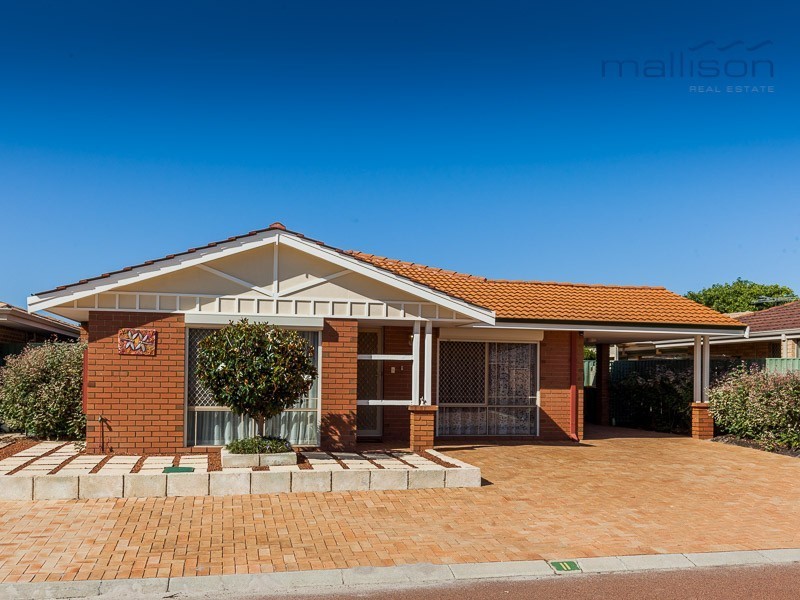 11/70 Vellgrove Avenue, Parkwood WA 6147