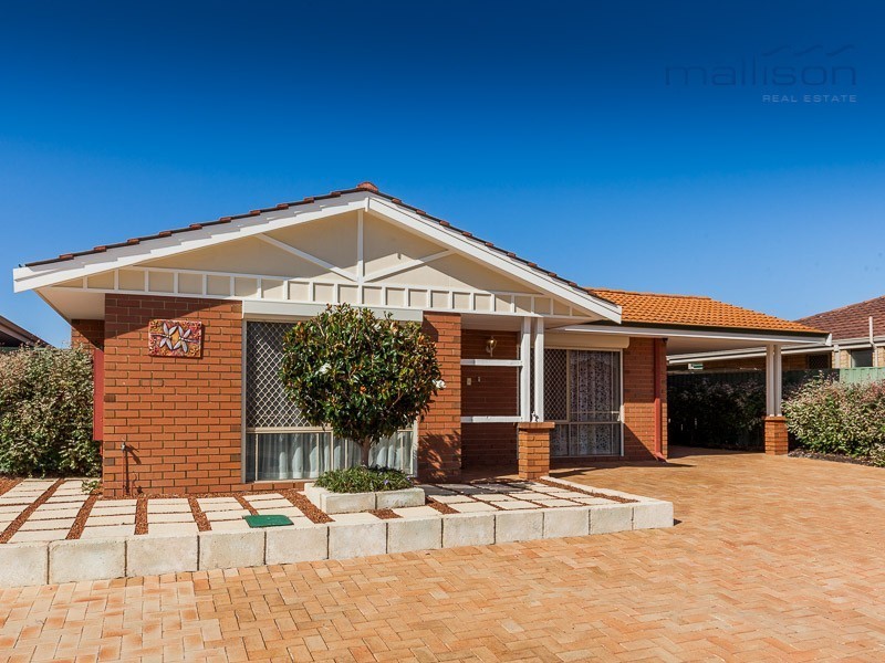 11/70 Vellgrove Avenue, Parkwood WA 6147