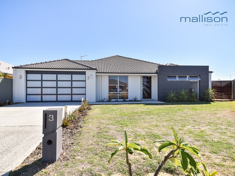 3 Sandstone Promenade, Harrisdale WA 6112